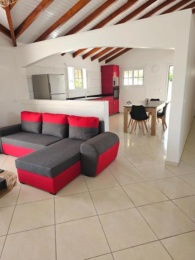Maison Lucol Michel Petit-Canal Apartmán