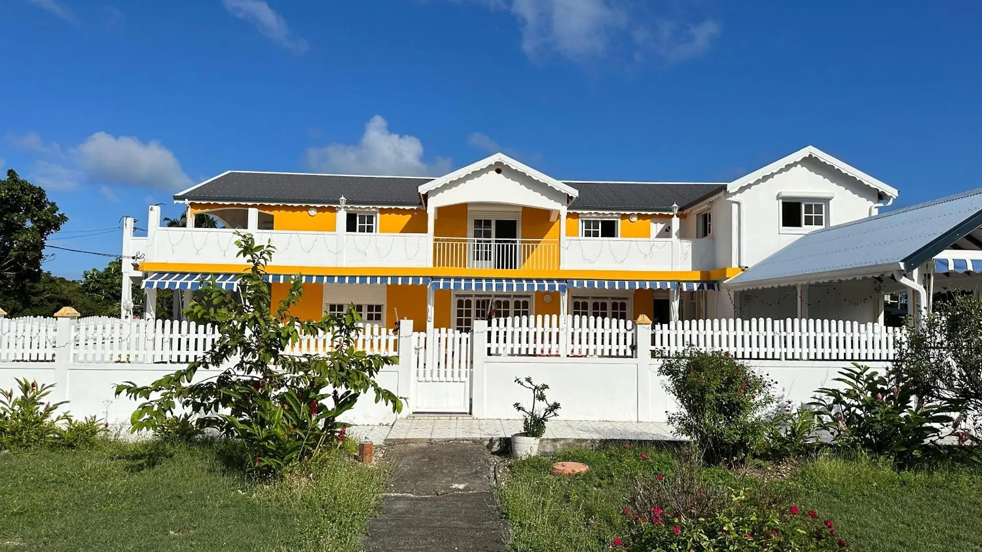 Apartmán Maison Lucol Michel Petit-Canal