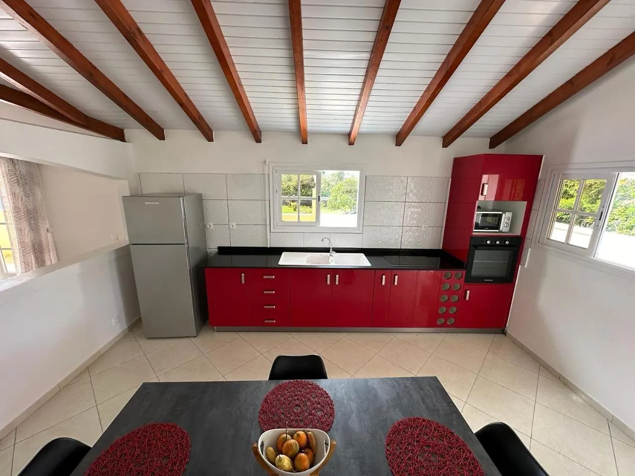 Maison Lucol Michel Petit-Canal Apartmán