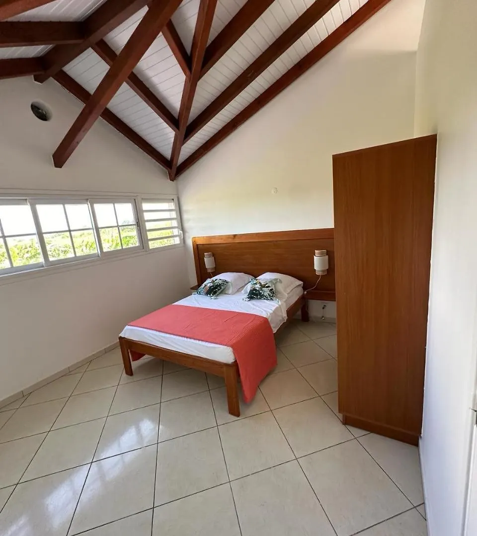 Apartmán Maison Lucol Michel Petit-Canal